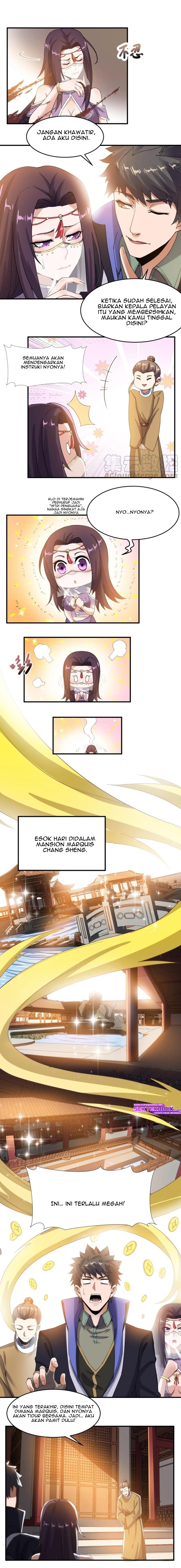 First Dragon Chapter 141 Bahasa Indonesia